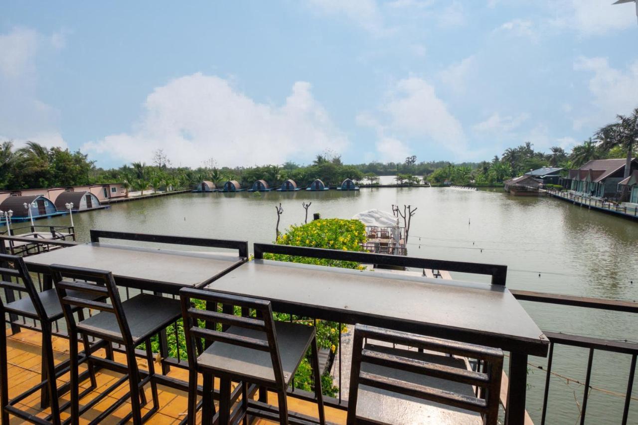 Feel Like Home แบบบ้านบ้าน Talat Amphoe Nakhon Chai Si Exterior foto