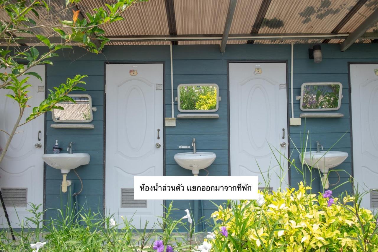 Feel Like Home แบบบ้านบ้าน Talat Amphoe Nakhon Chai Si Exterior foto