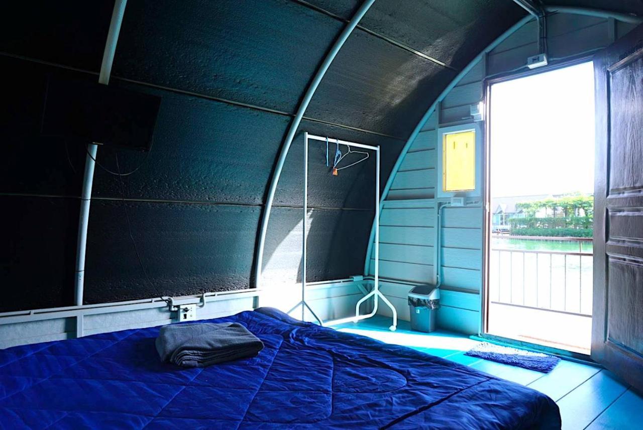 Feel Like Home แบบบ้านบ้าน Talat Amphoe Nakhon Chai Si Exterior foto