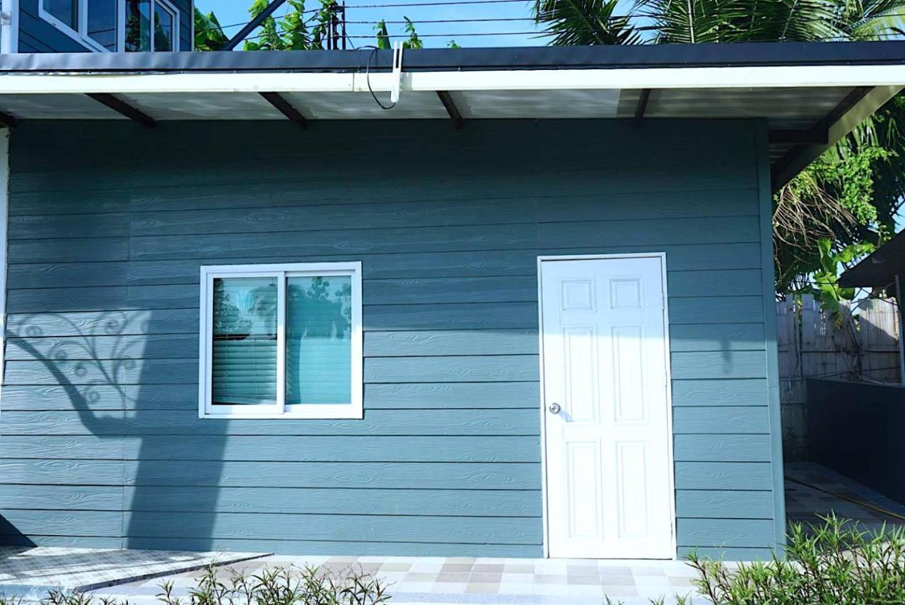 Feel Like Home แบบบ้านบ้าน Talat Amphoe Nakhon Chai Si Exterior foto