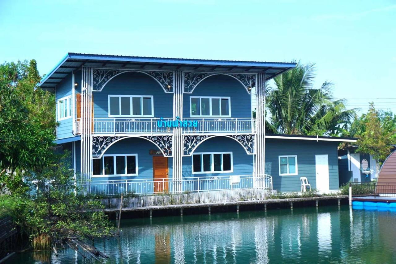 Feel Like Home แบบบ้านบ้าน Talat Amphoe Nakhon Chai Si Exterior foto