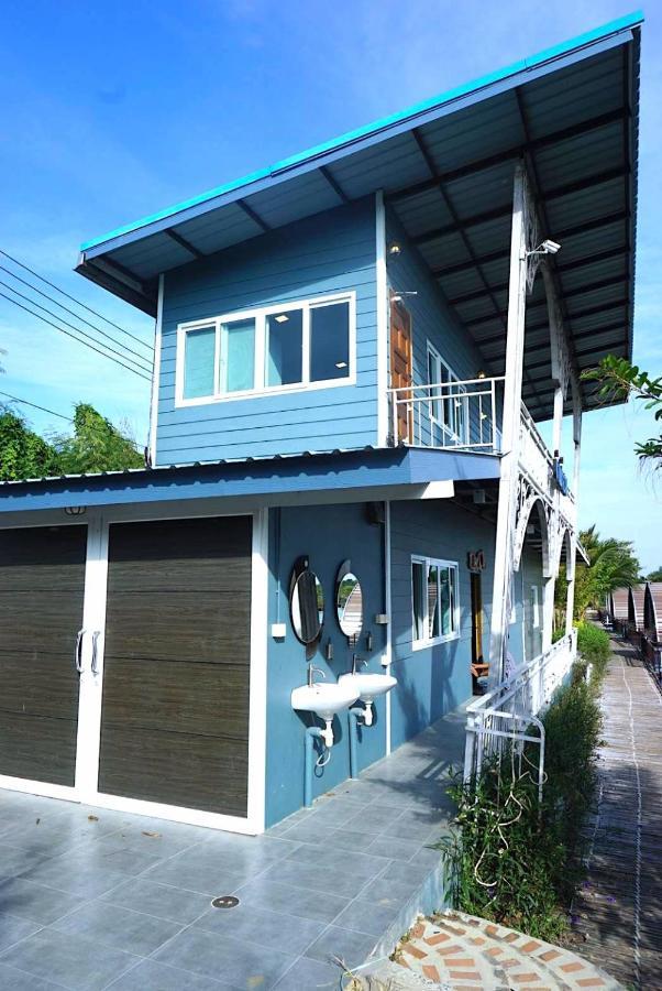Feel Like Home แบบบ้านบ้าน Talat Amphoe Nakhon Chai Si Exterior foto